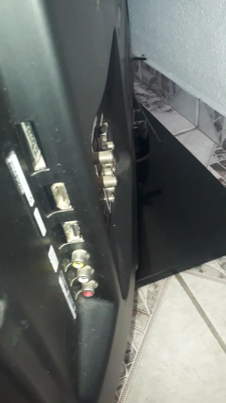 Tv LCD 46 samsumg.  - Foto 6