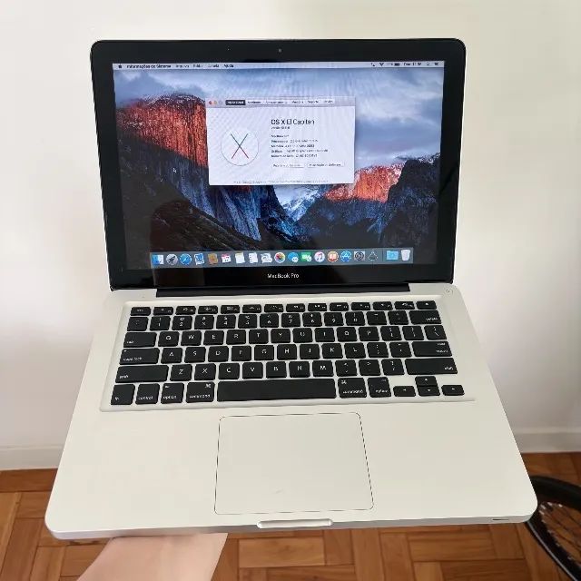 MacBook本体 MacBook Pro (Retina, Mid 2012) Apple MacBook Pro Retina, 13-inch, Mid 2012 Prata Seminovo Excelente