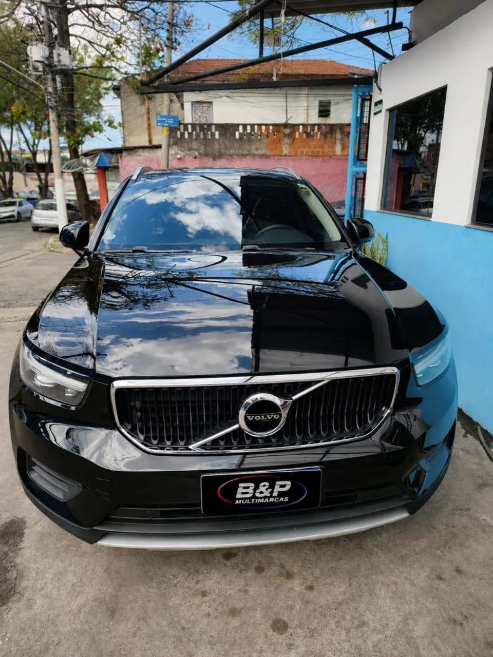 Volvo Xc40 T-5 Momentum 2.0 252cv AWD 2018 2018