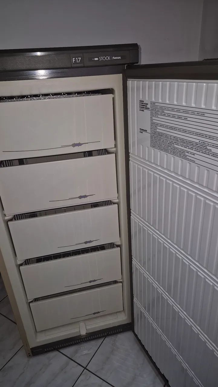 Freezer vertical Prosdocimo - Foto 3