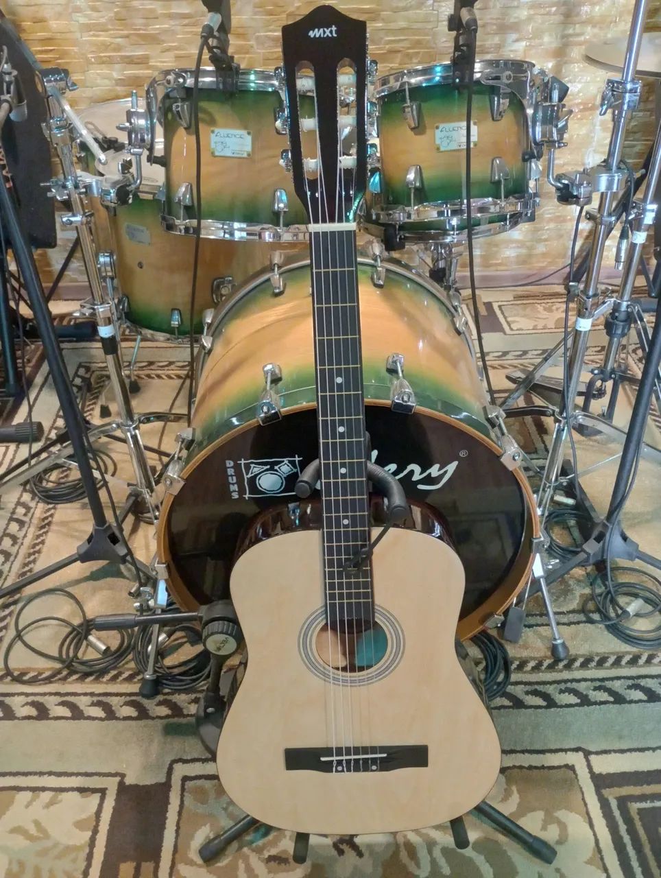 Violão Vogga Nylon  - Foto 2