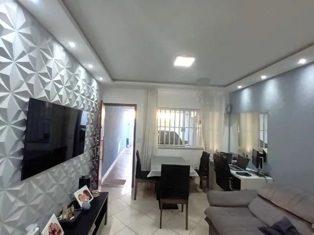 Sobrado no Campestre Santo André - Foto 3