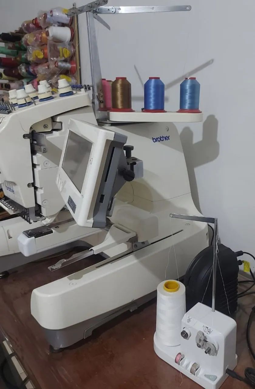 Embroidery Machine408459607792035841