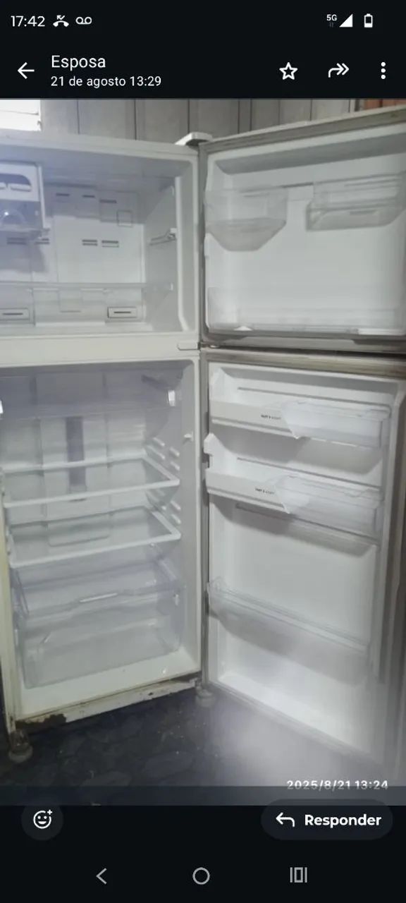 Geladeira fosfree Eletrolux  - Foto 2