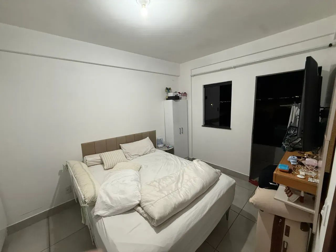 APARTAMENTO 2 QUARTOS RIACHO FUNDO 1 + VARANDA E PREDIO COM ELEVADOR - Foto 5