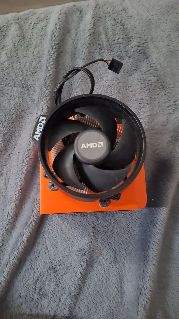 Air cooler Amd