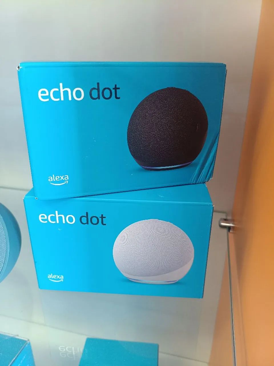 Alexa Echo Dot 5 Original Lacrado 