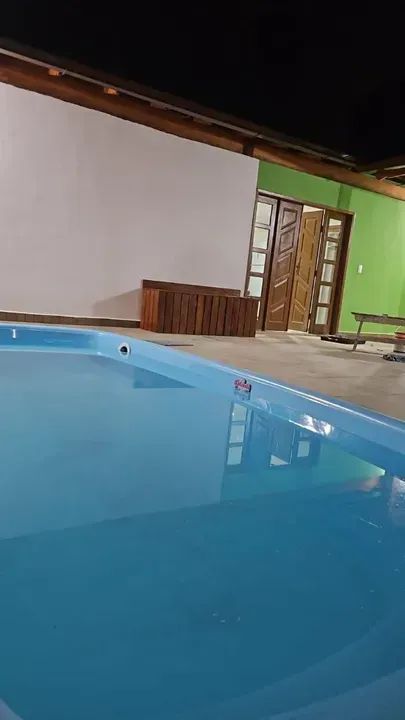 Casa na linda praia de Setiba Guarapari , para hospedagens - Foto 2
