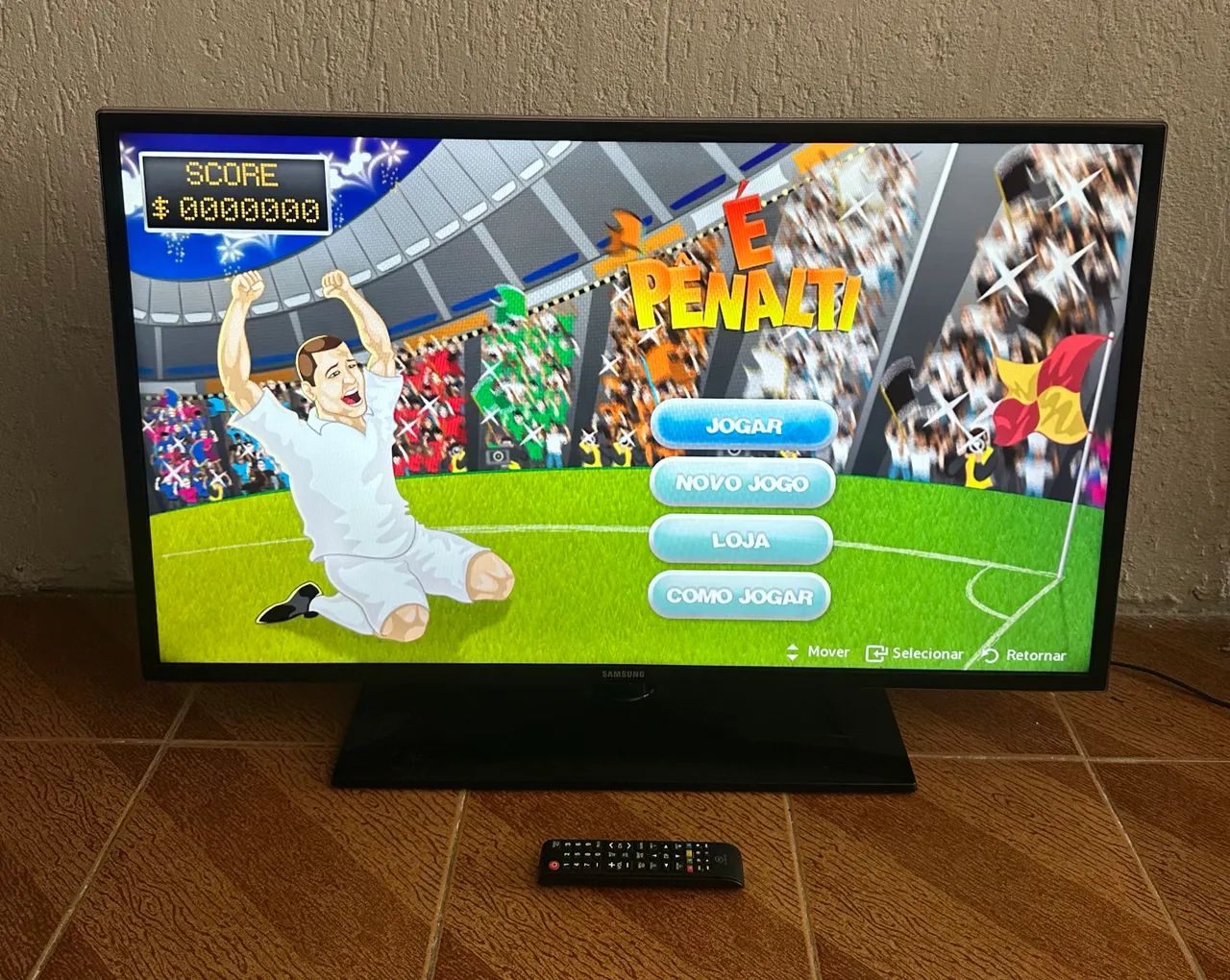 TV 50 SAMSUNG SMART 4K DOLBY ÁUDIO  - Foto 3