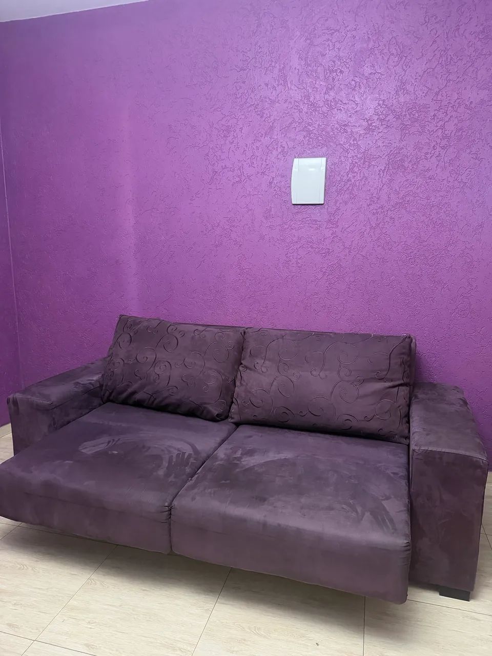 2 Sofás super novos - Foto 2