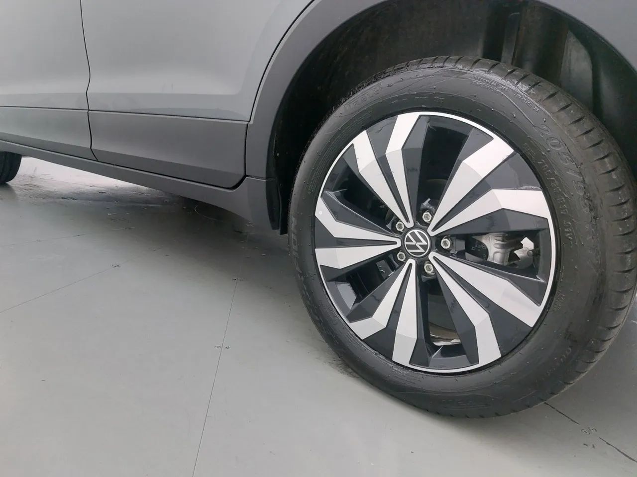 Volkswagen T-Cross Highline 1.4 TSI Flex 16V 5P AUT, foto 12 de 18