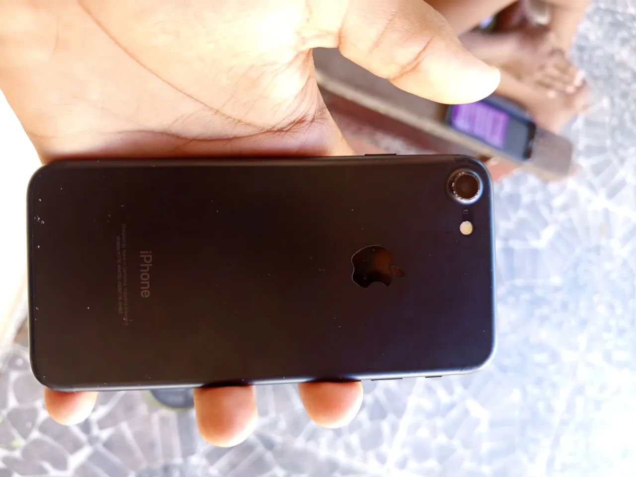 IPHONE 7 PLUS TOTALMENTE ORIGINAL 