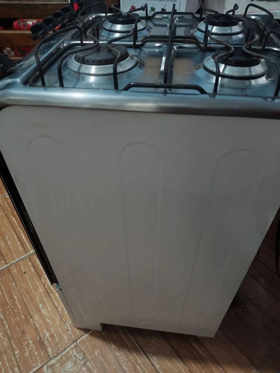 Fogão Electrolux 4 bocas - Foto 3