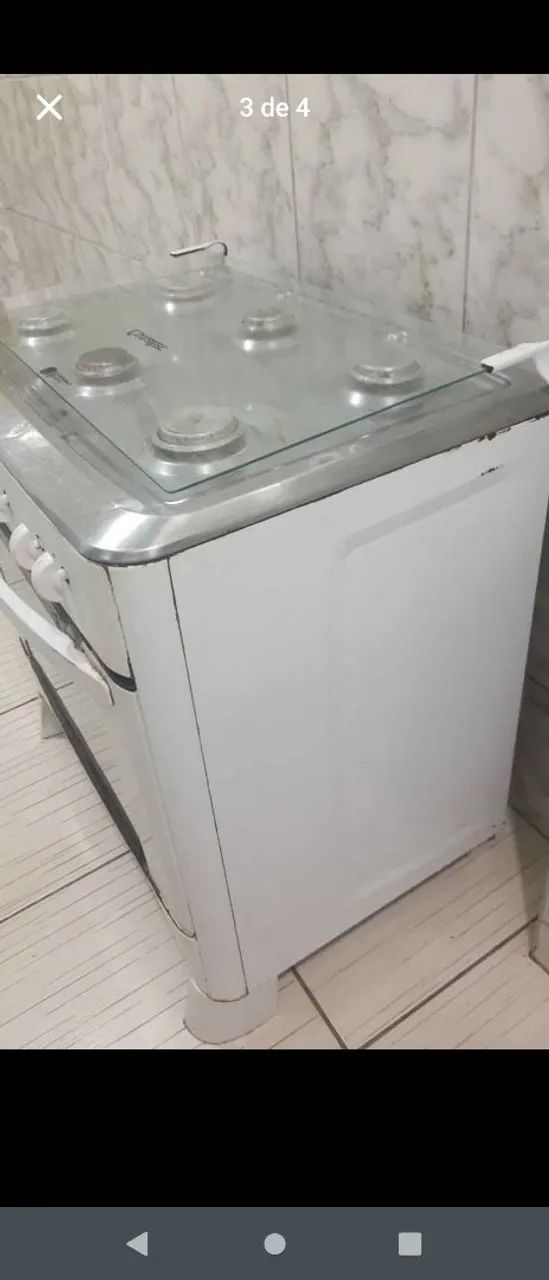Cocina 6 bocas 