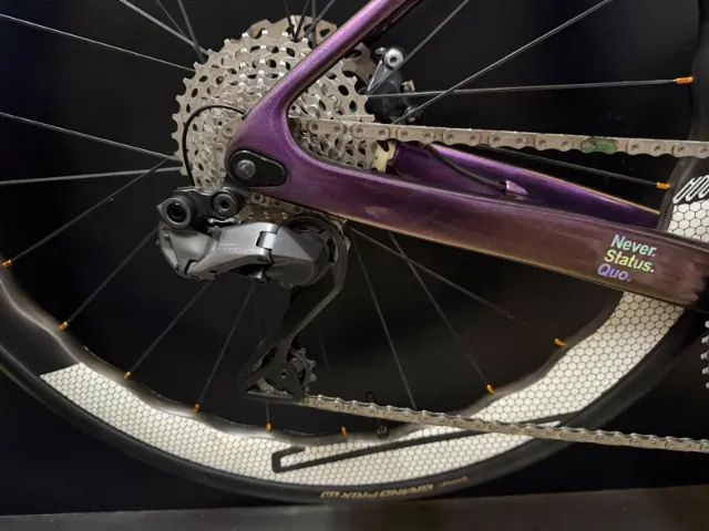 Bicicleta Factor Ostro Vam SCARAB LTD EDITION - Foto 5