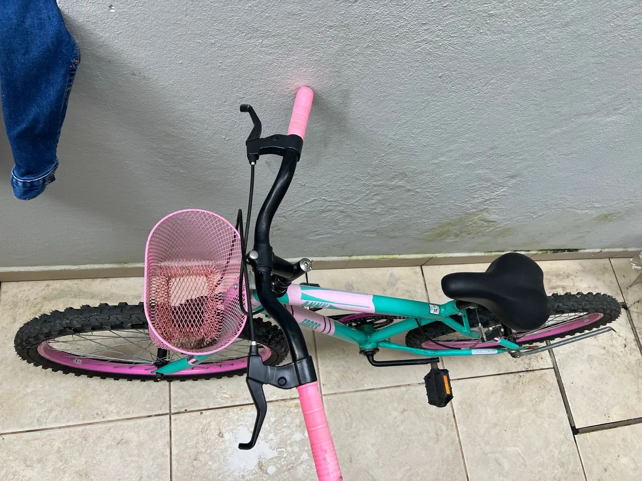 Bicicleta aro 24 pouco usada - Foto 4