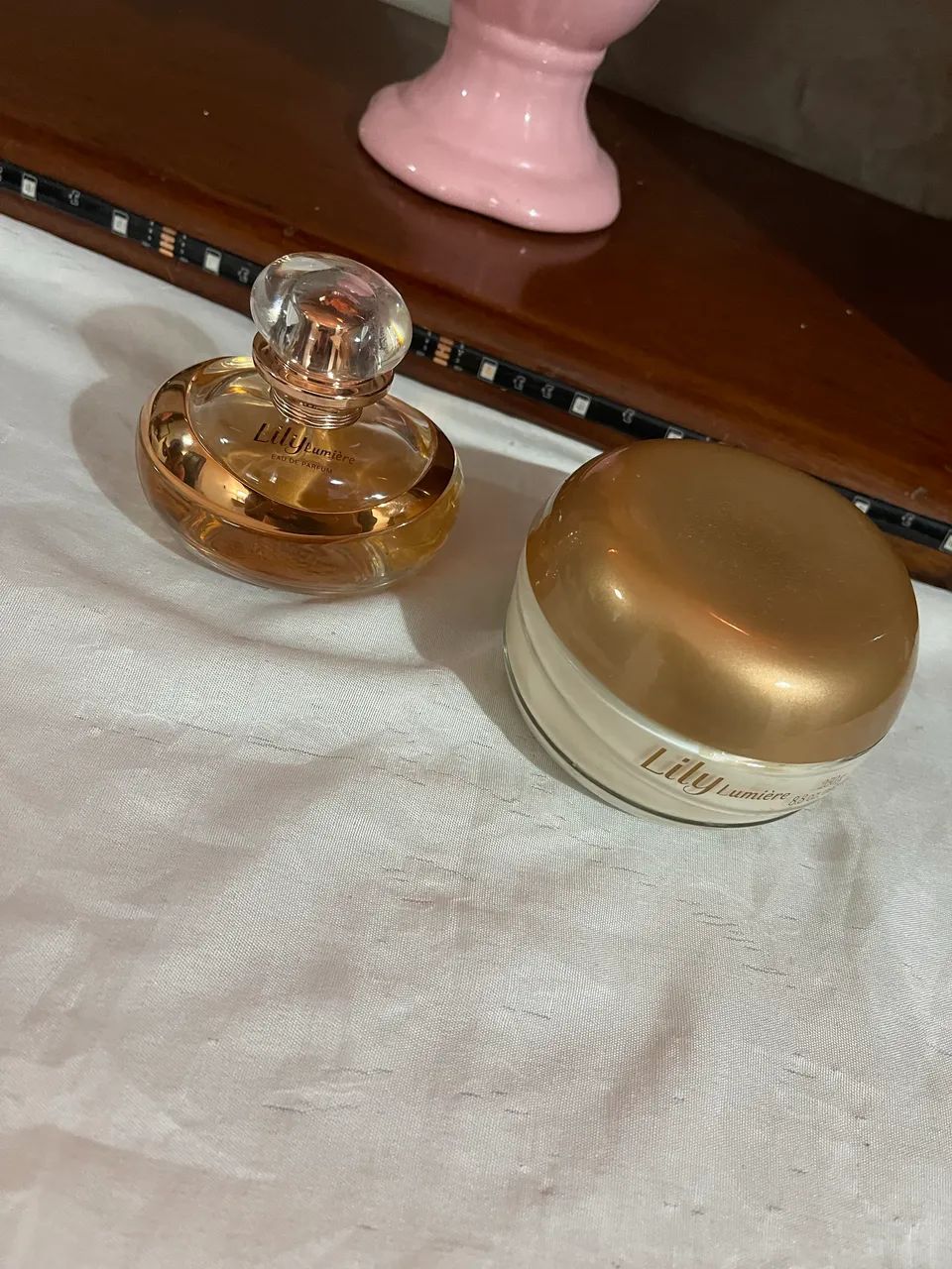 Perfume lily lumiere e creme lily - Foto 3