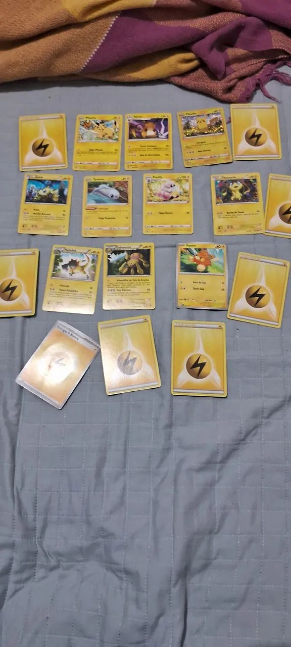 Cards Pokemon  - Foto 3
