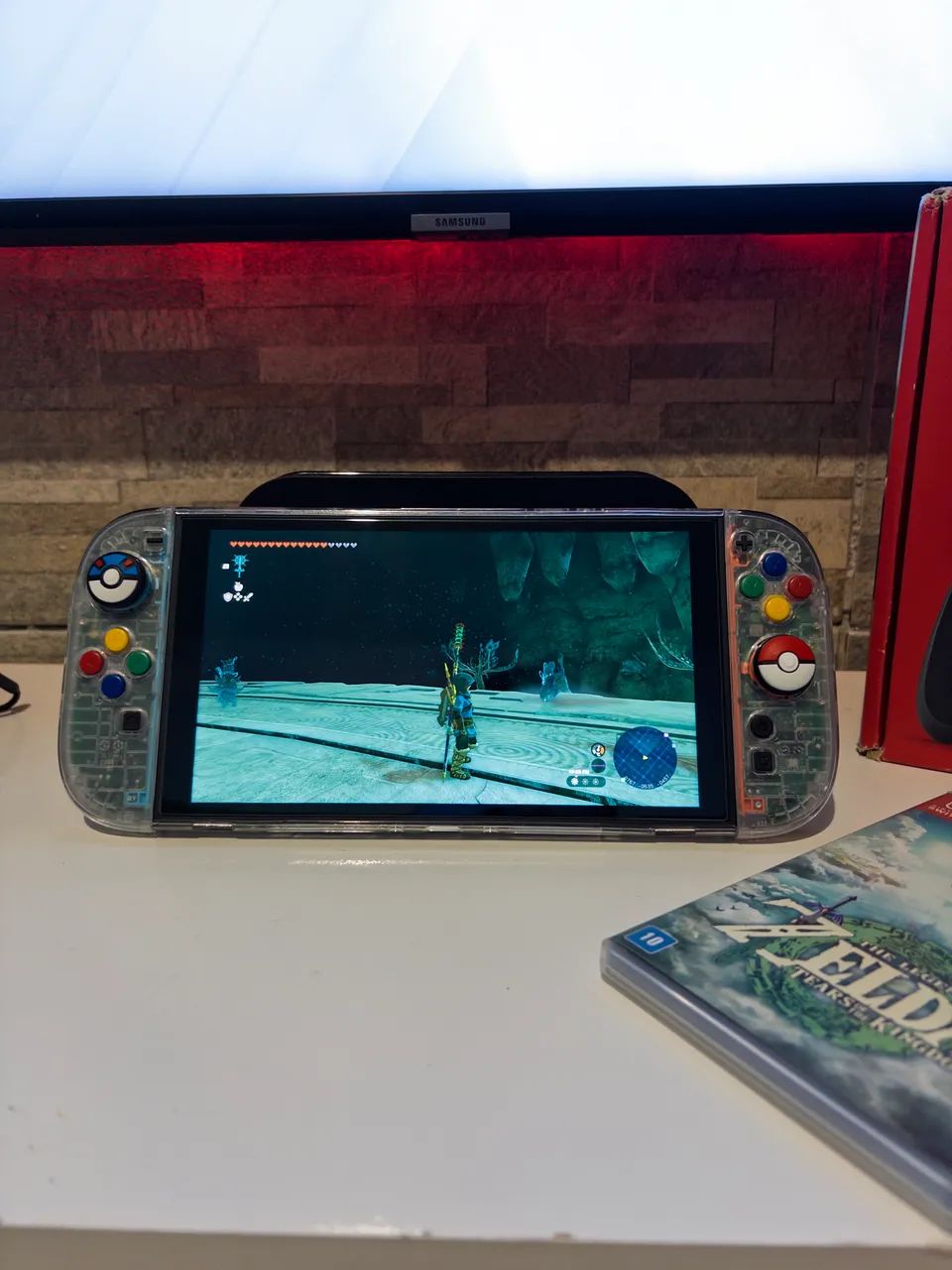 Nintendo switch 2  - Foto 2