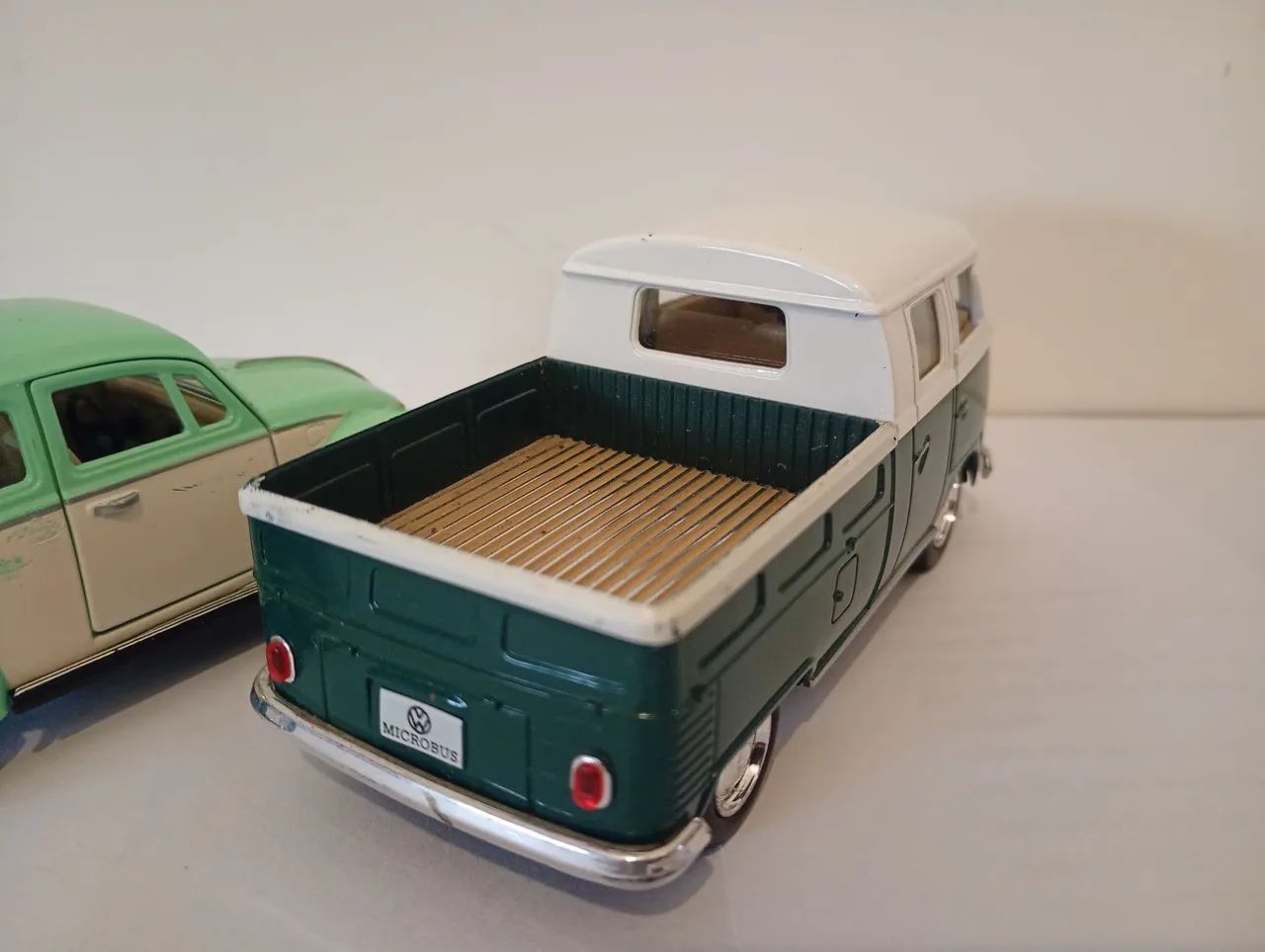 Kinsmart - Lote 01 Miniaturas VW - Foto 4