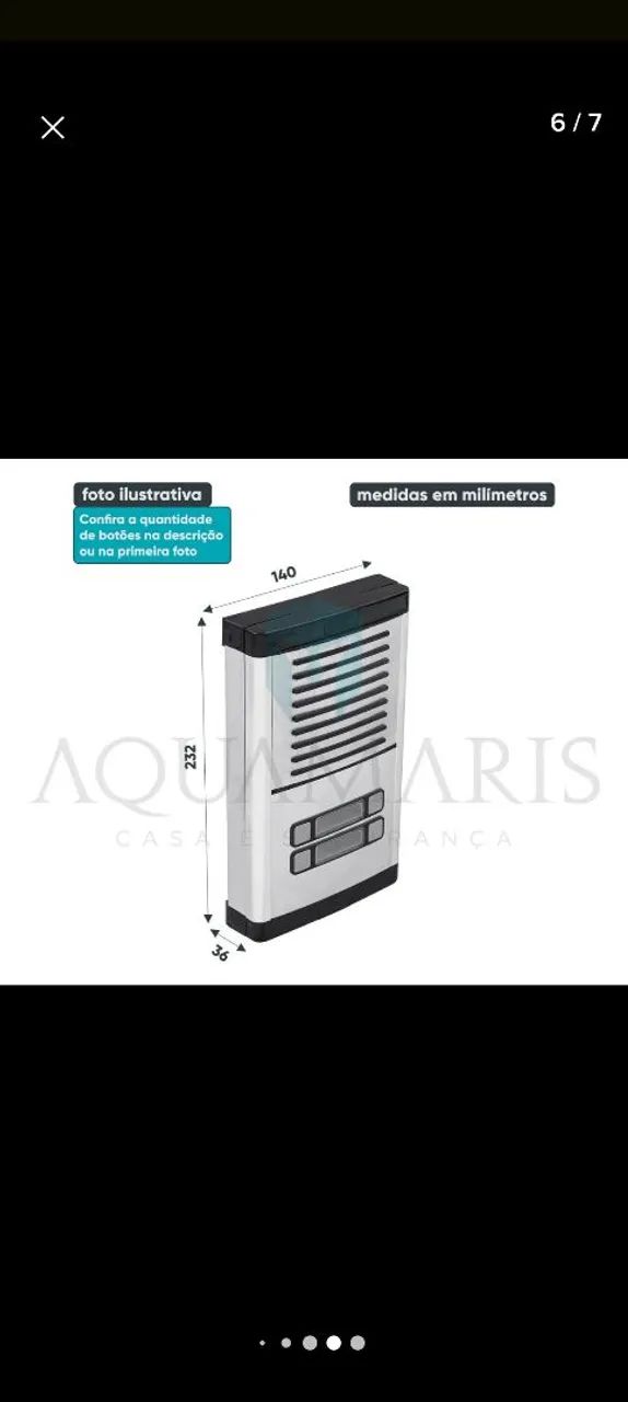 Porteiro eletrônico coletivo HDL
