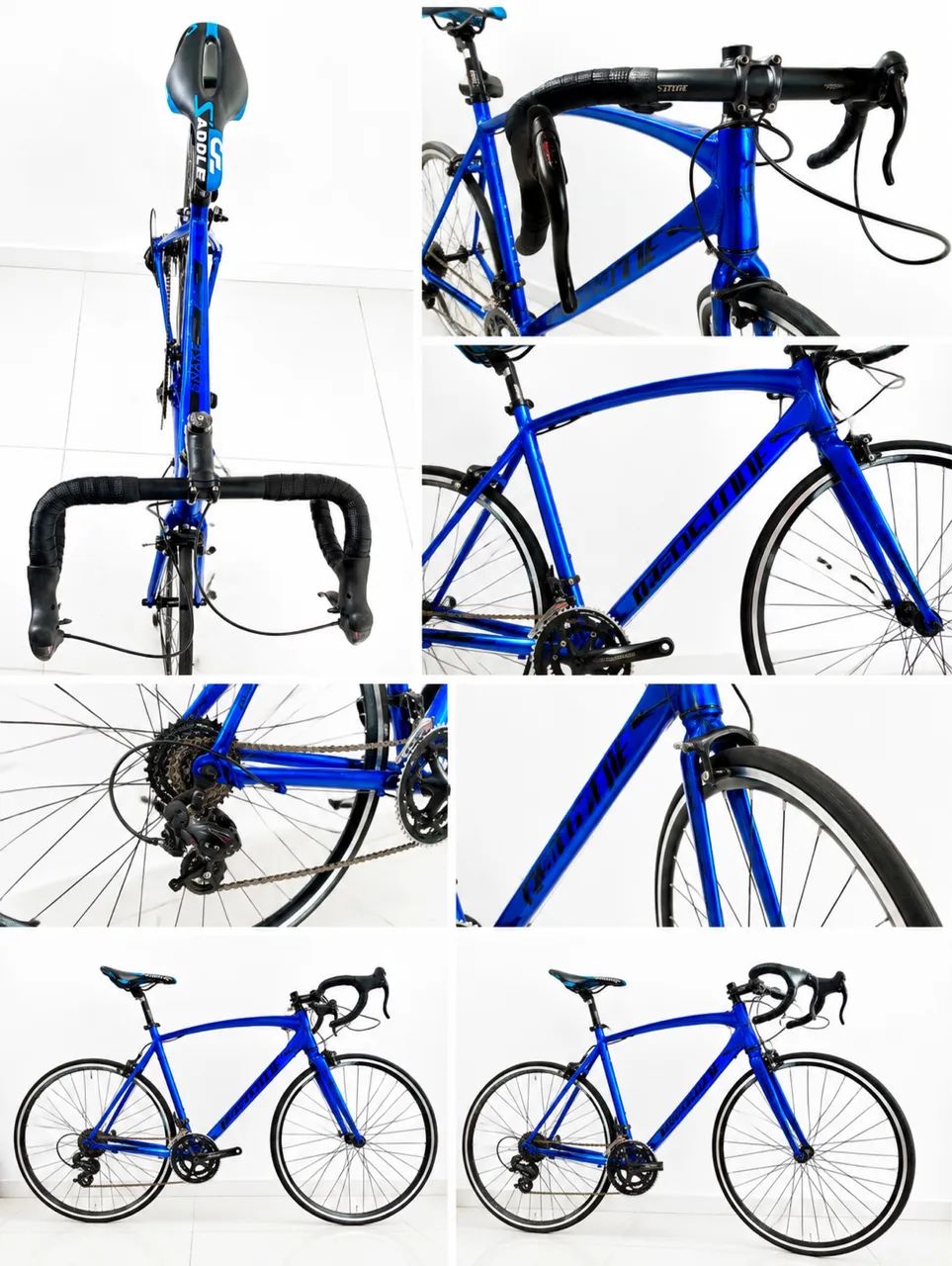 Bicicleta Speed Snake Redstone Aro 700 - NOVA, nunca usada! - Foto 5