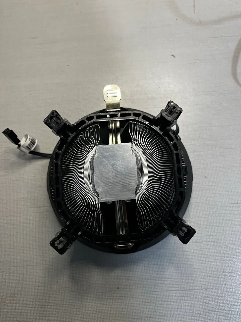 CPU Cooler Box A10 BK - Foto 3