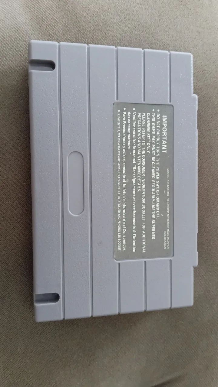 Hagane para Super Nintendo - Foto 3