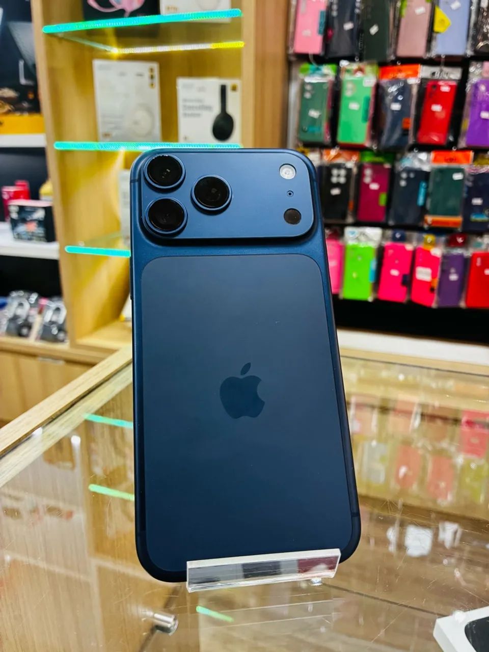 iPhone 17 Pro Max 256GB Bateria 100%  - Foto 4