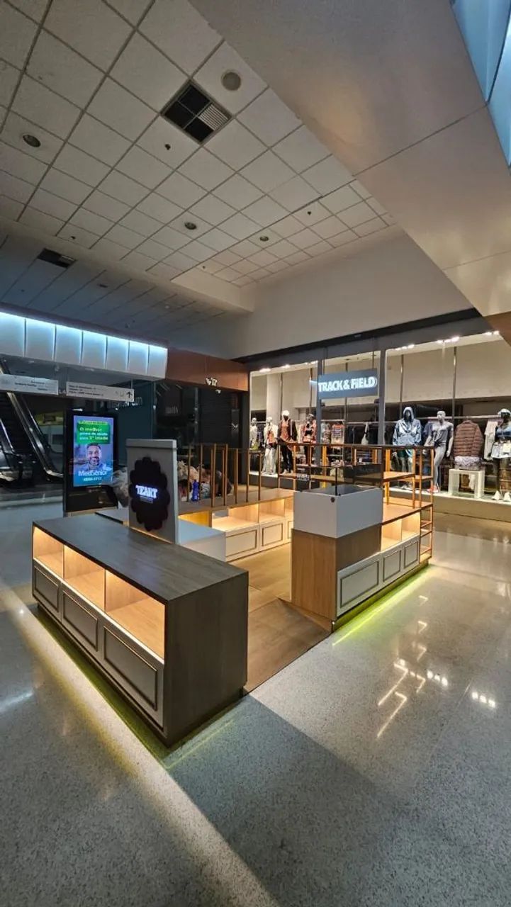 QUIOSQUE COMERCIAL 3,5X2,0M - Foto 3