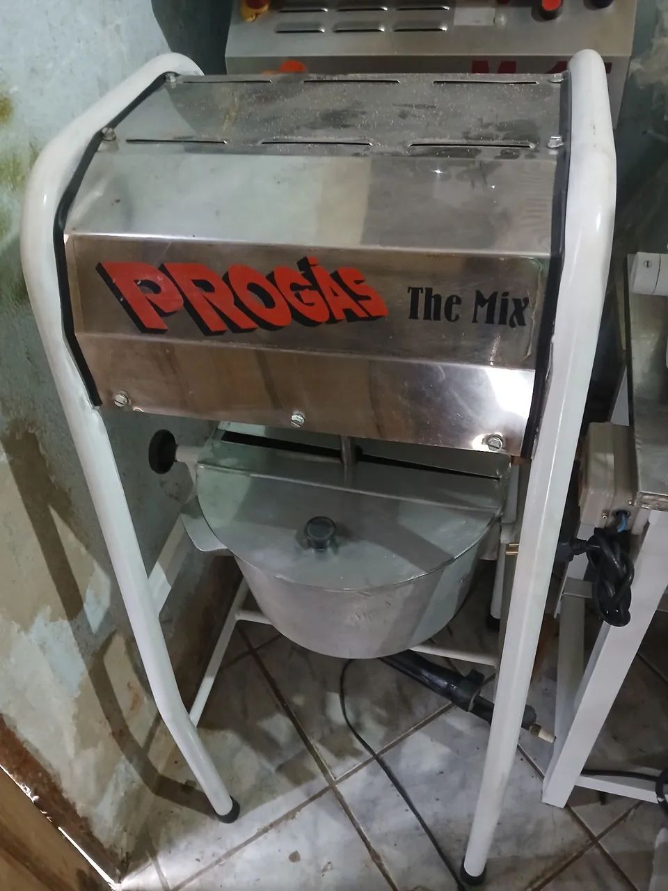 Misturela Industrial progas 15 litros    em Guarapari E.S  - Foto 2