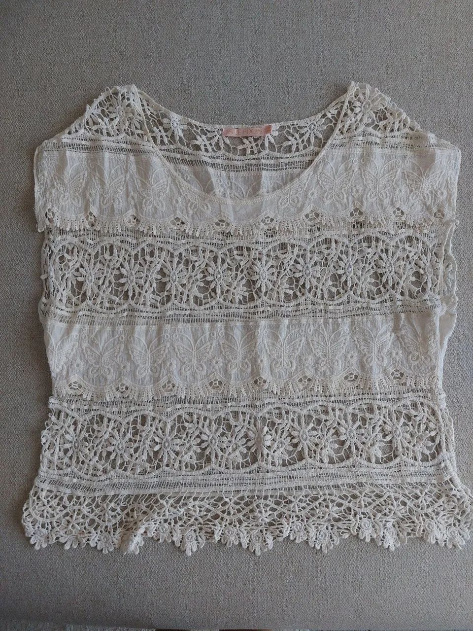 Lote de roupas (6 peças) - Foto 4