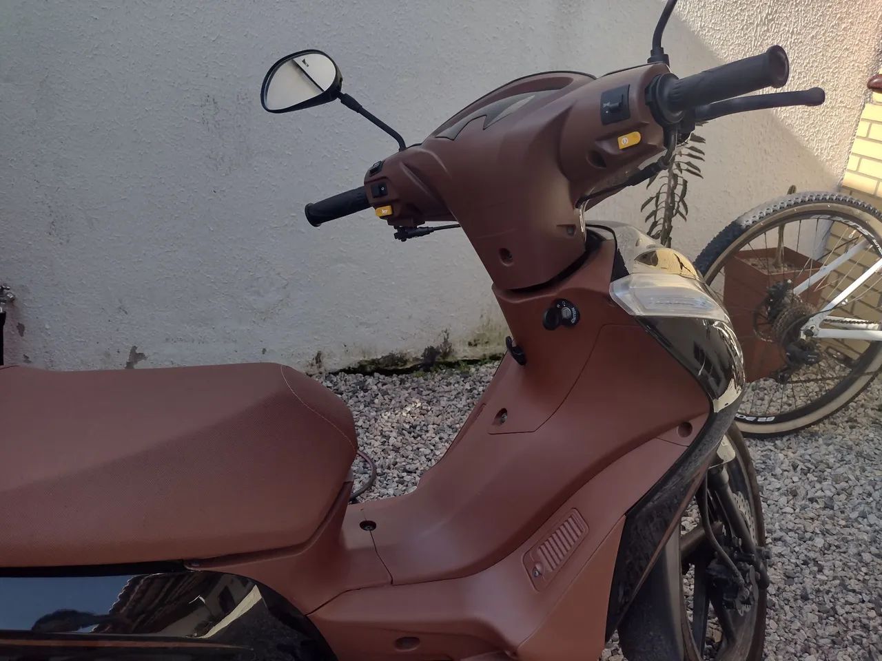 Shineray Jet 50 com 1000KM - Foto 3