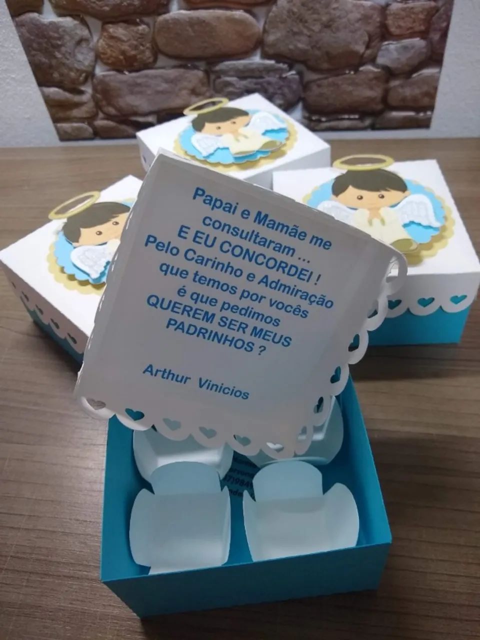 Convites Personalizados  - Foto 2