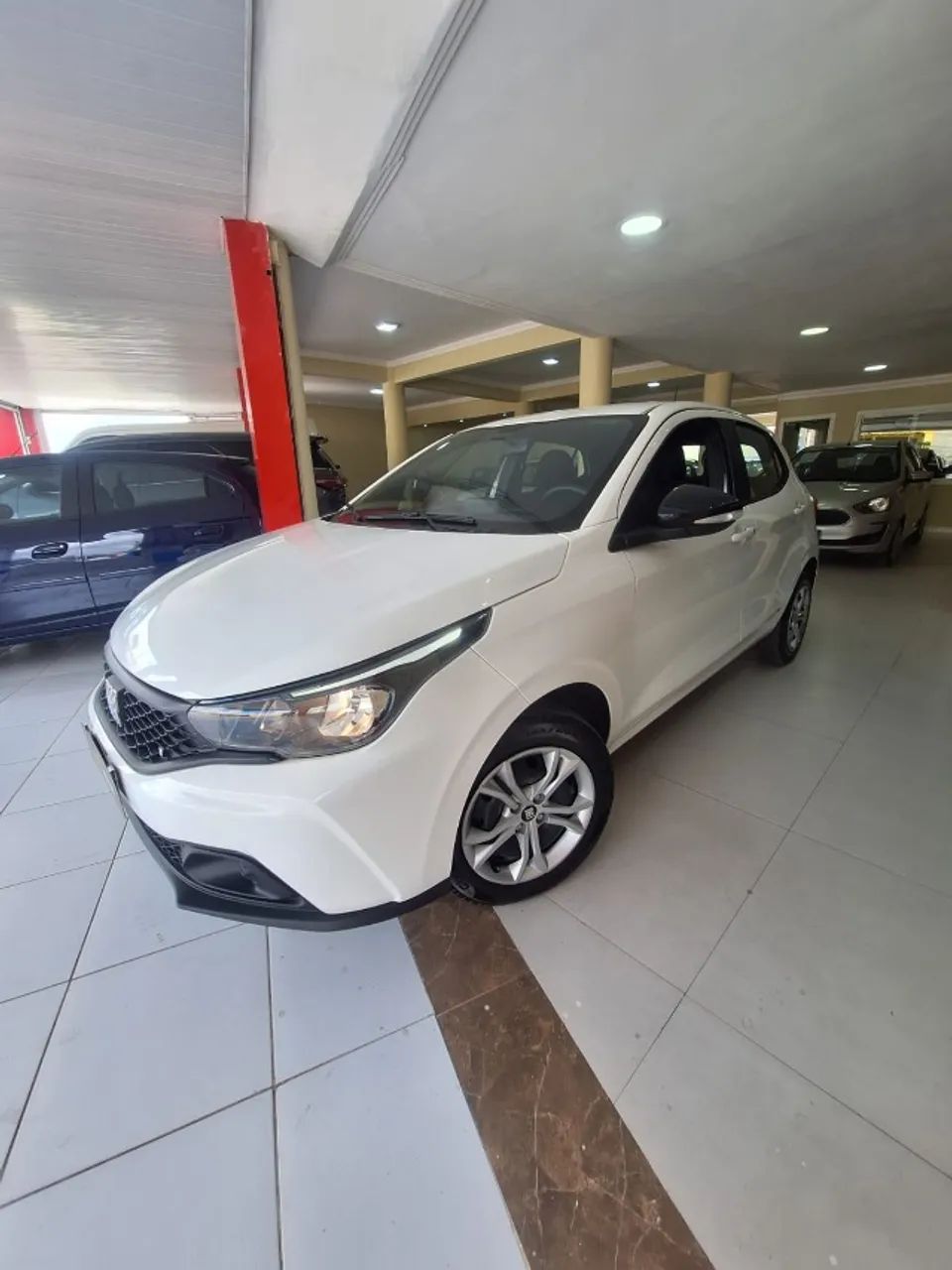 Fiat Argo Drive 1.0 6V Flex 2026 - Foto 2