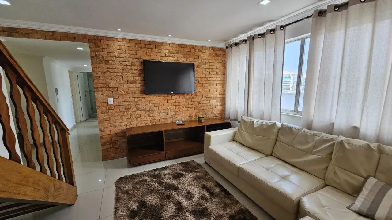 Cobertura Duplex no Centro de Cabo Frio