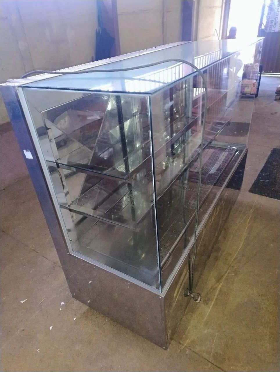Vitrine confeitaria quente  - Foto 3