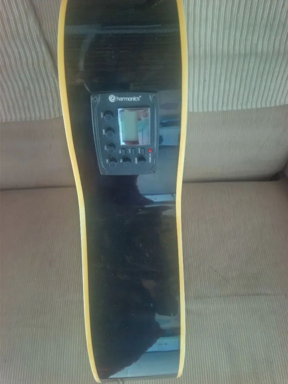 Vende-se violão - Foto 3