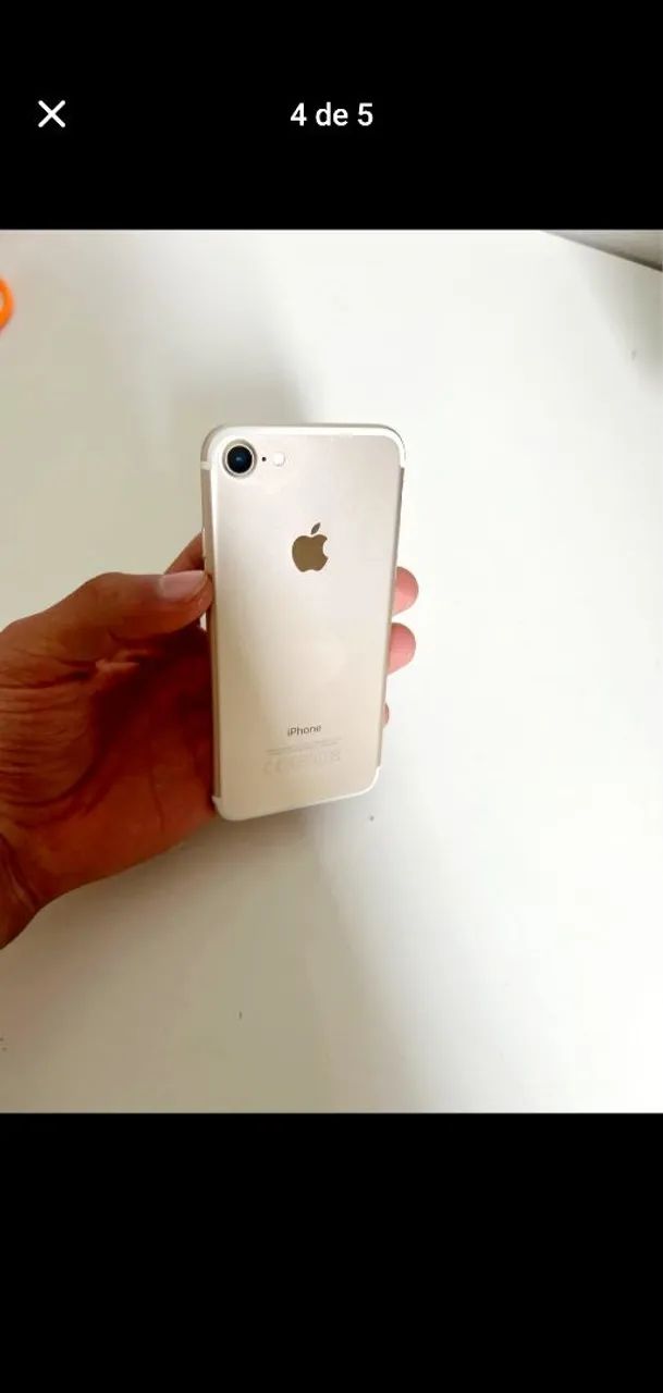 Iphone 7 - Foto 4