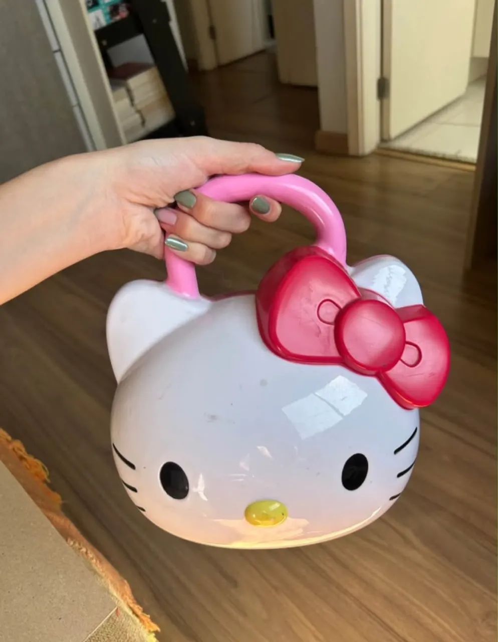 Hello Kitty Roller Disco