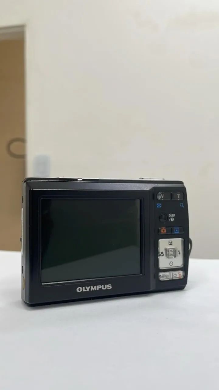 Camera digital Olympus X-40 - Foto 3