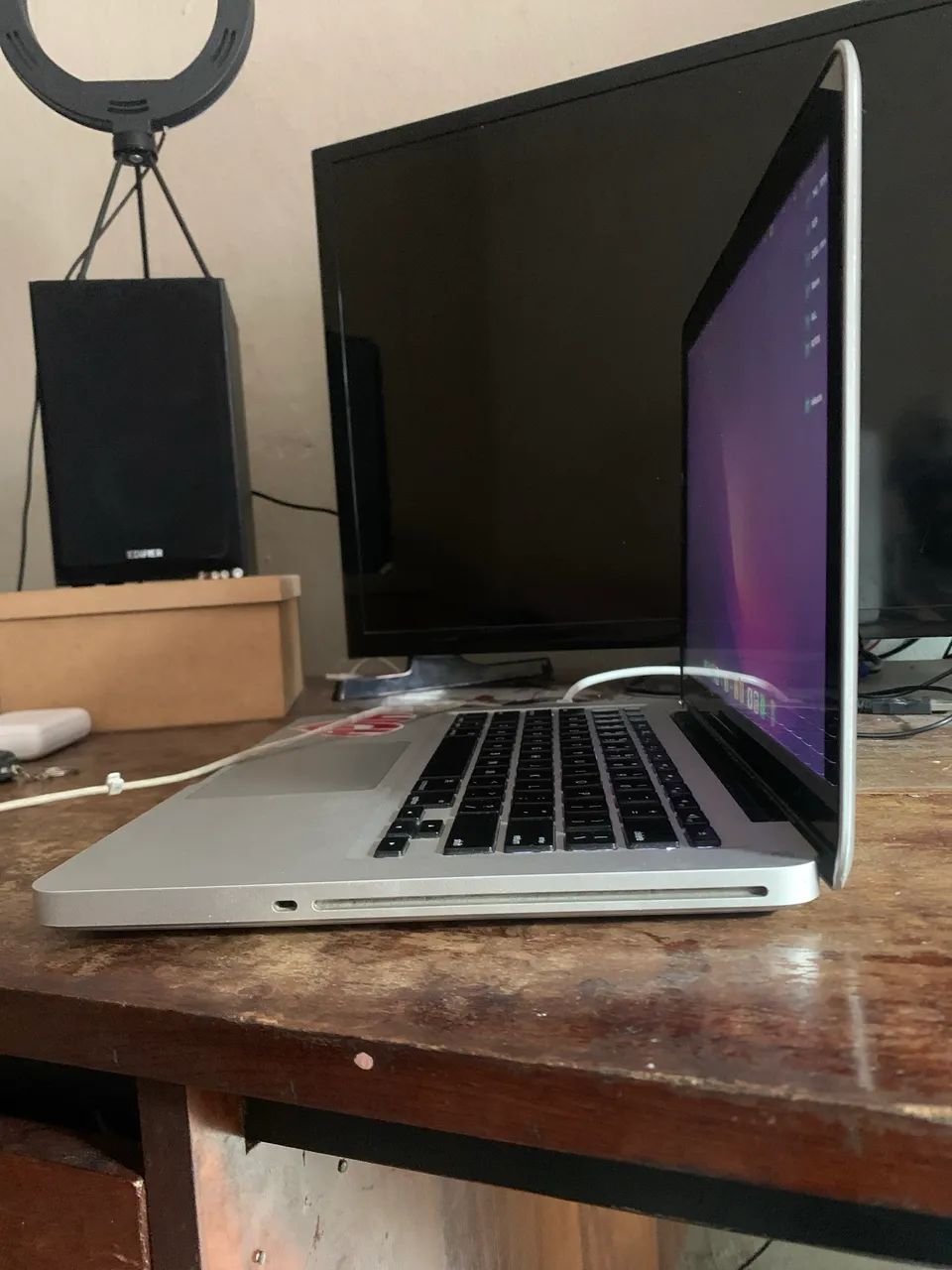 MACBOOK 13 pol. 16GB RAM 256GB SSD i7 - Foto 4