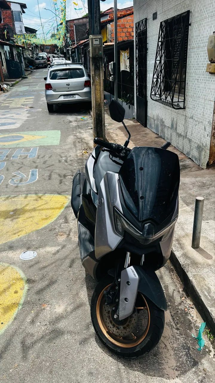 Vendo essa Nmax.  - Foto 4