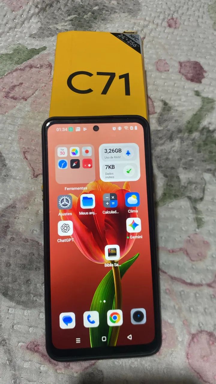 C71 seminovo - Foto 2