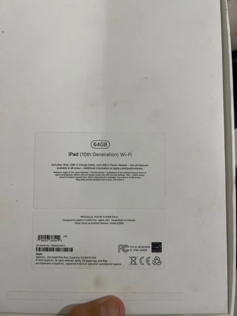 iPad 10 64gb - Foto 5