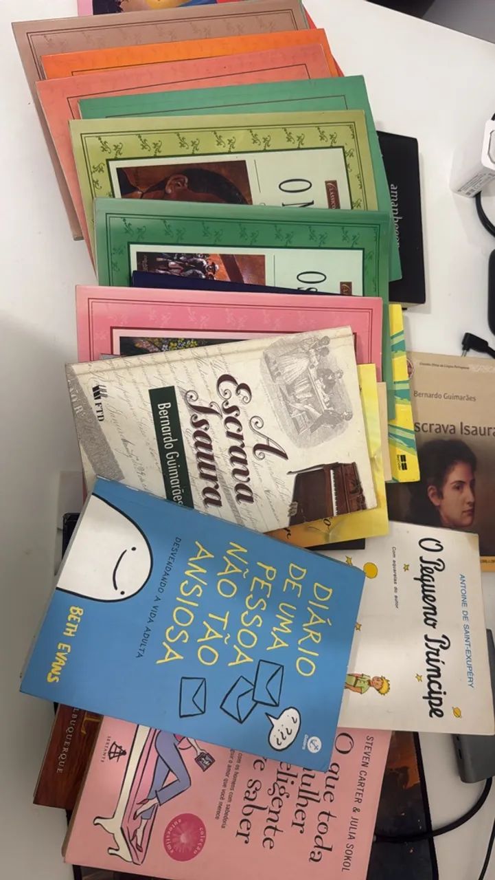 Livros clássicos