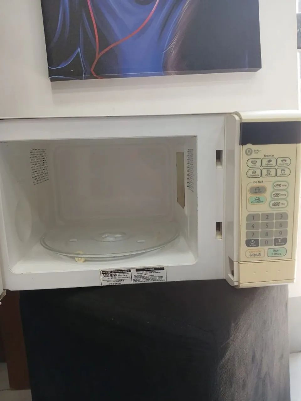 Microondas 20L - Foto 2