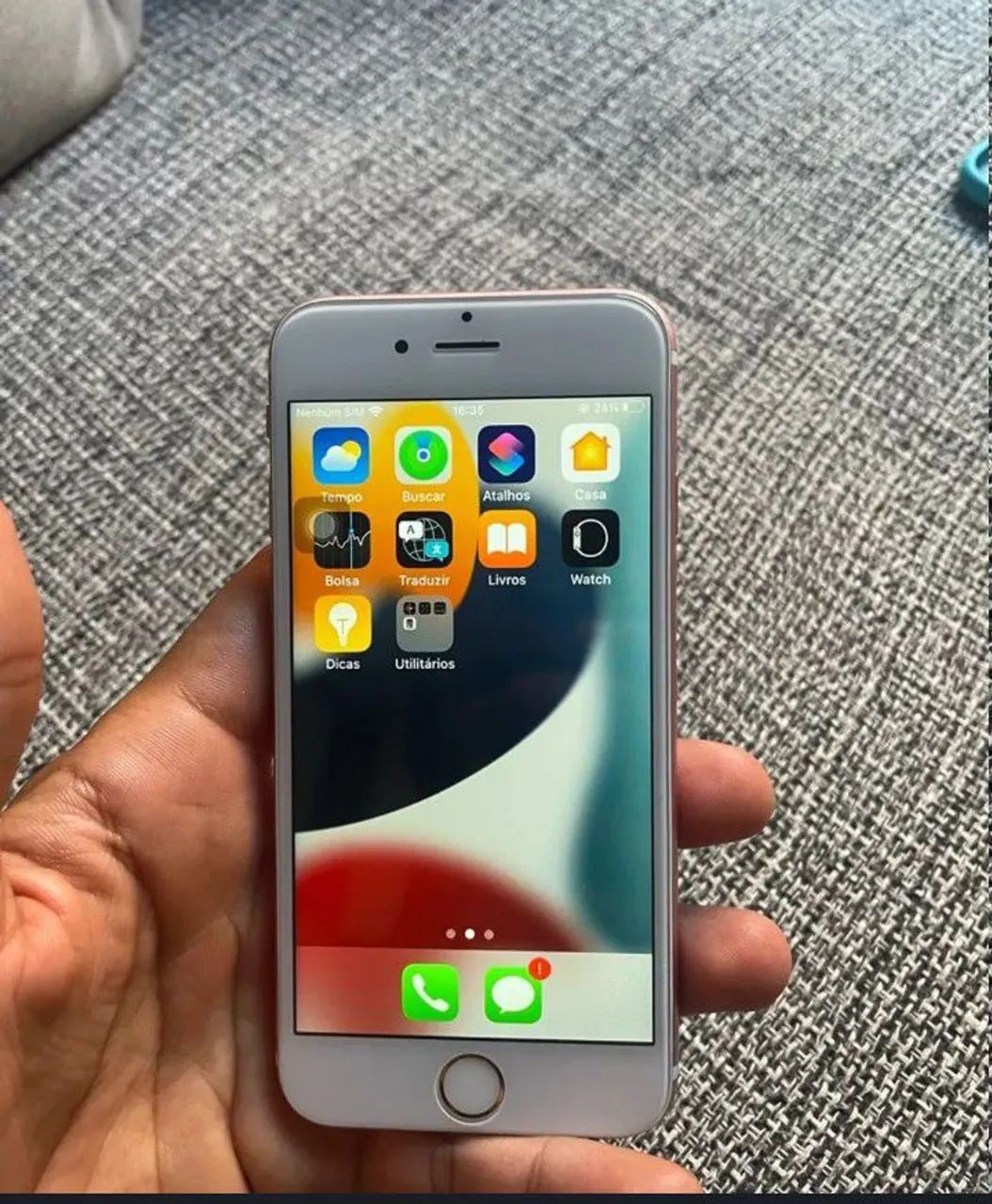 iPhone 6s 64gb - Foto 3