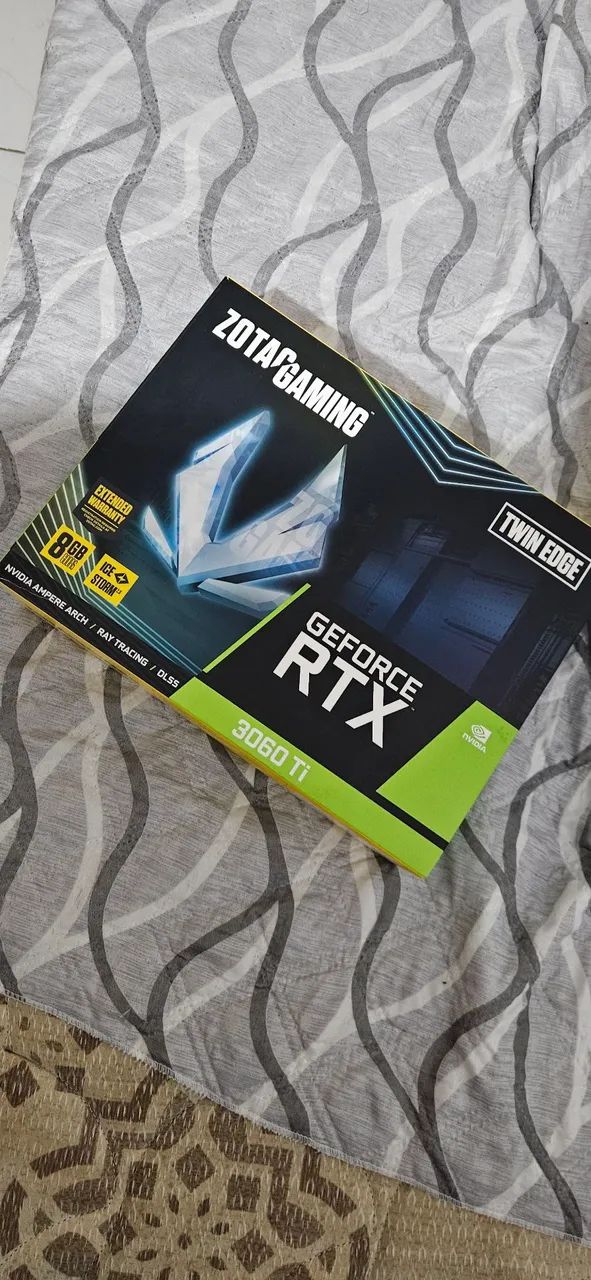 Vendo Rtx 3060ti  - Foto 2