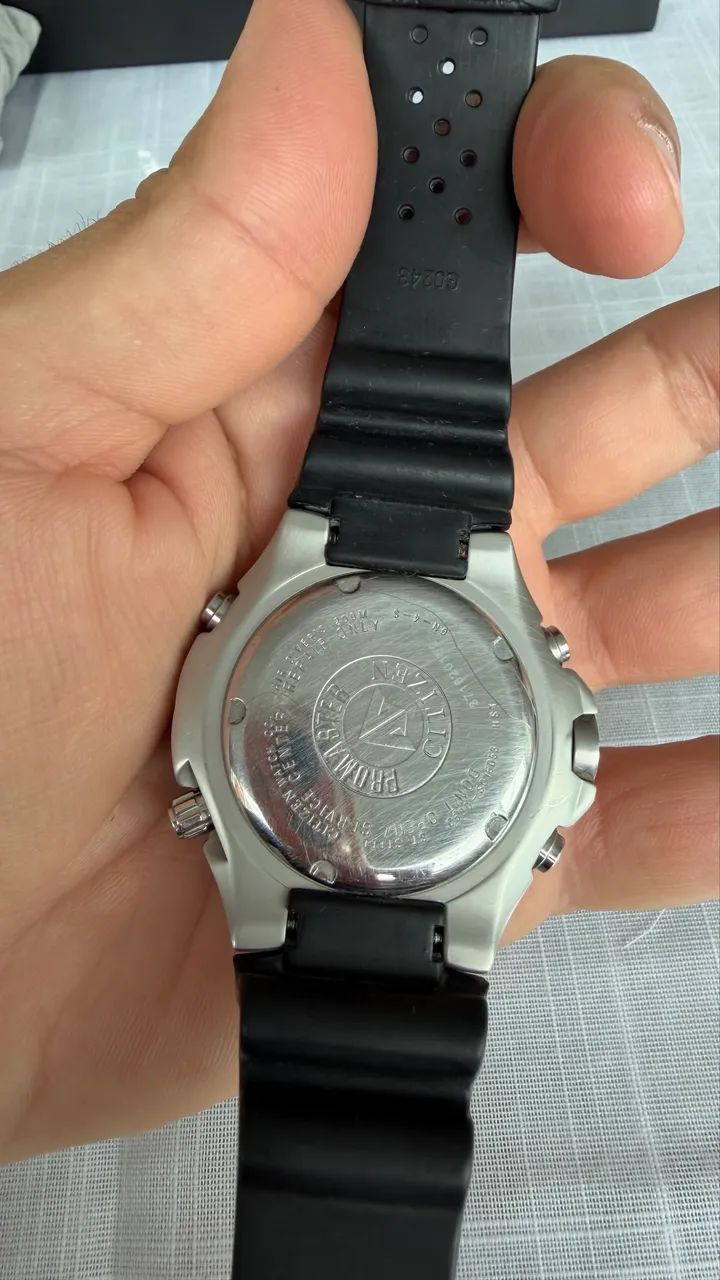 Citizen Aqualand JP1060  - Foto 2